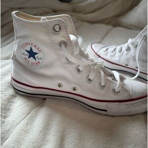 Original Style Chuck Taylor Converse Unisex size W8/M6 worn twice